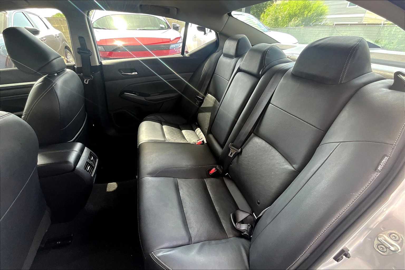 2023 Nissan Altima 2.5 SL photo 17