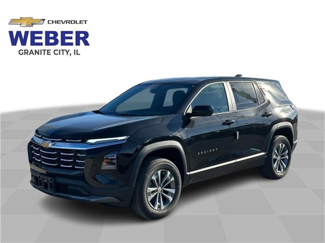 2026 Chevrolet Equinox LT's photo