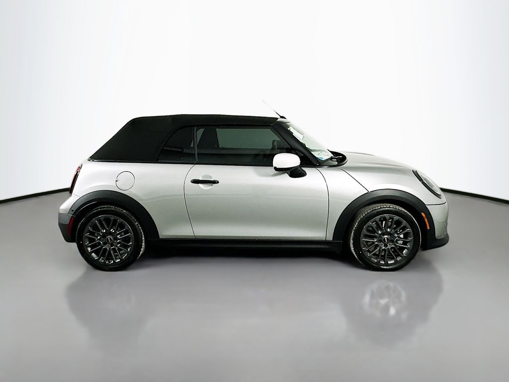 2026 Mini Cooper Convertible S ALL4 photo 4