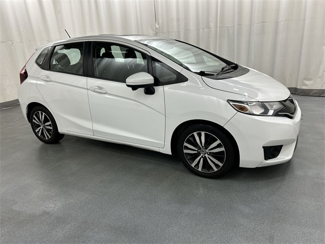 2016 Honda Fit EX's photo