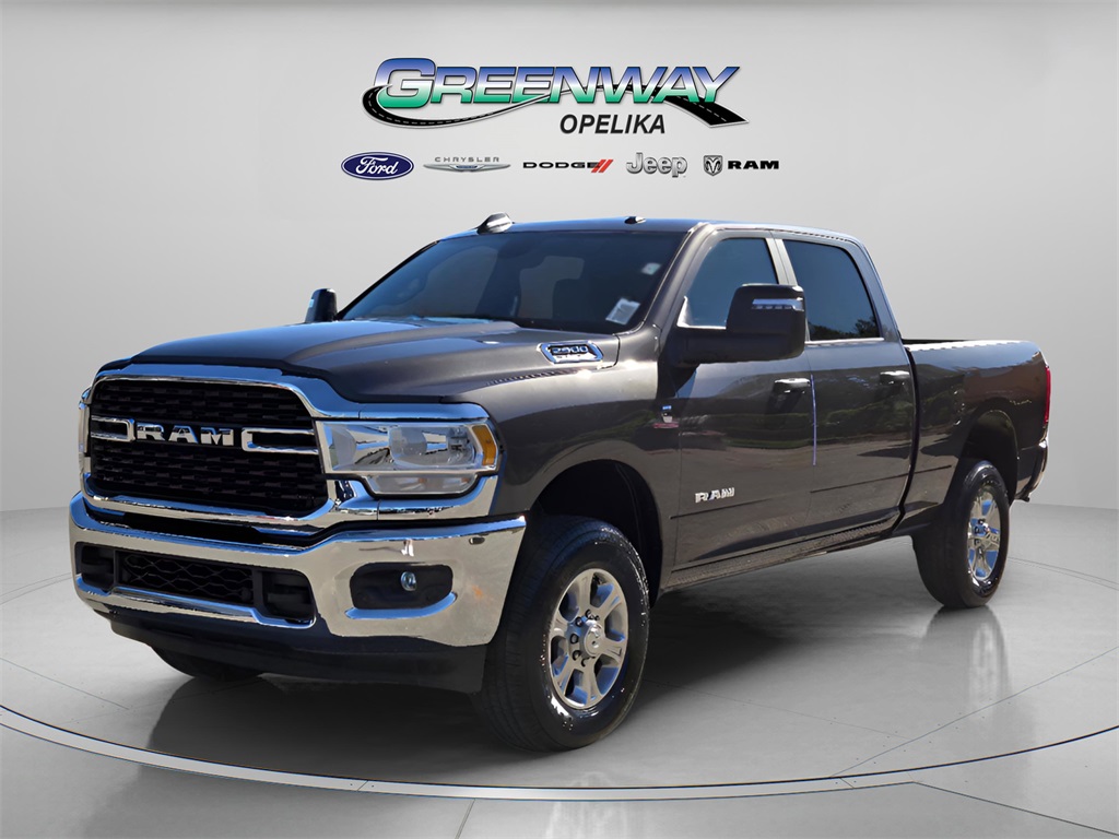 2024 Ram 2500 Big Horn photo 2