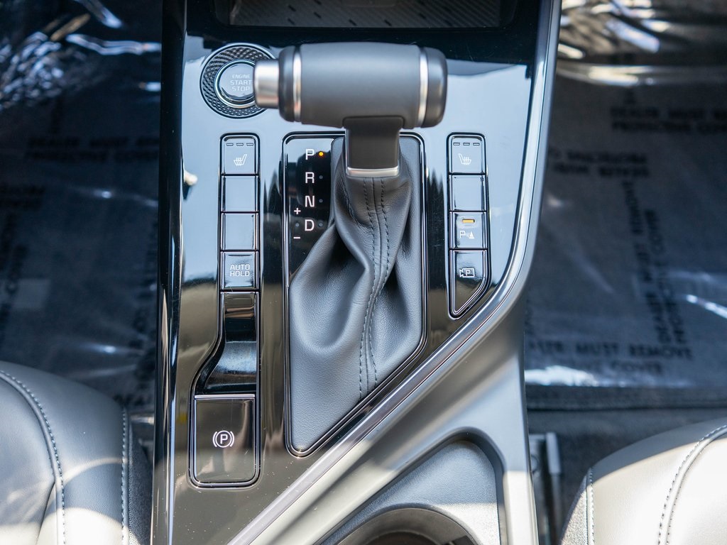 2024 Kia Niro EX photo 22