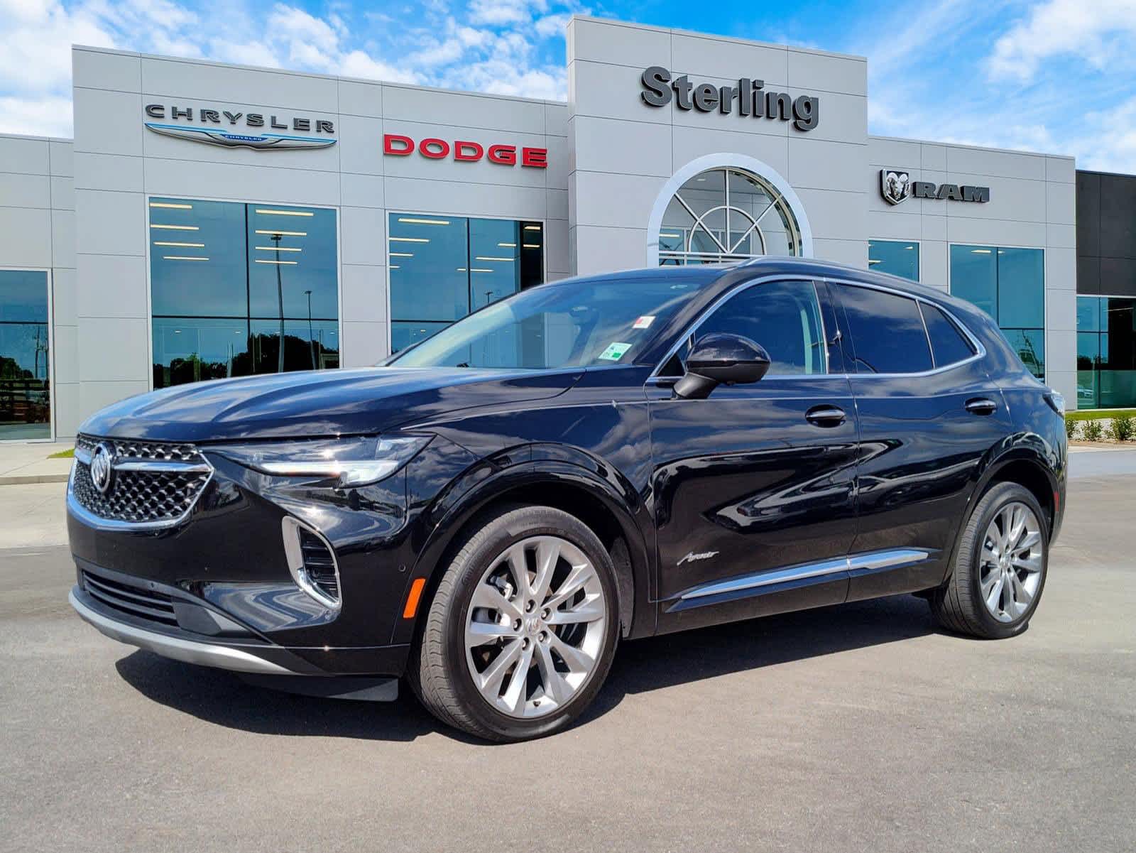 2023 Buick Envision Avenir's photo