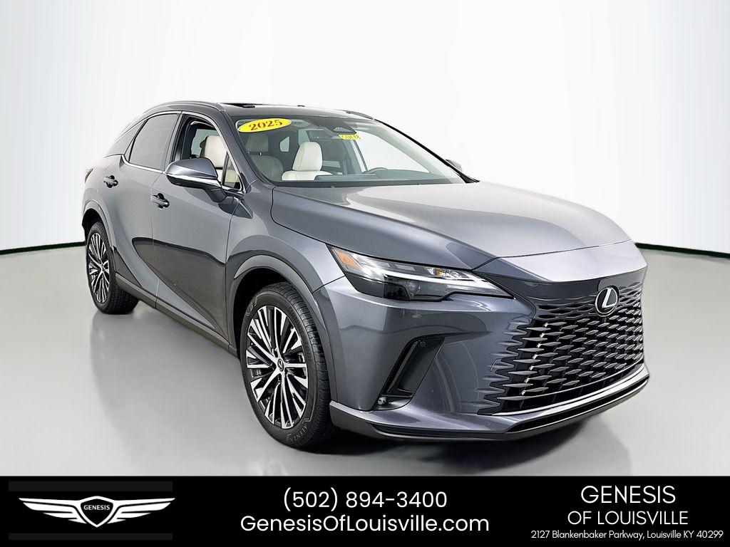 2025 Lexus RX 350's photo