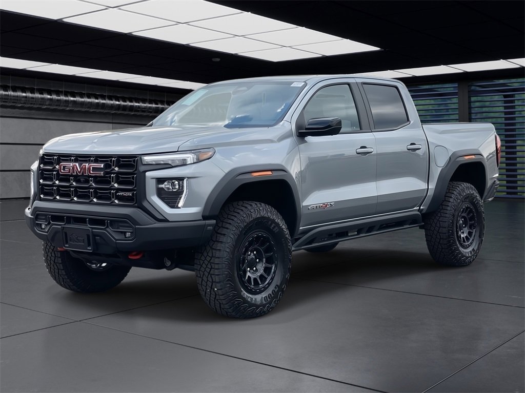 2024 GMC Canyon AT4X's photo