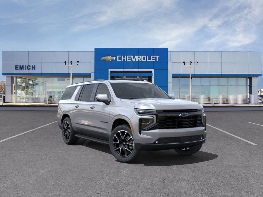 2025 Chevrolet Suburban RST's photo