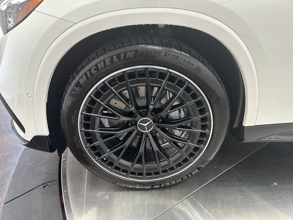 2026 Mercedes Benz GLC AMG 43 4MATIC Coupe photo 31