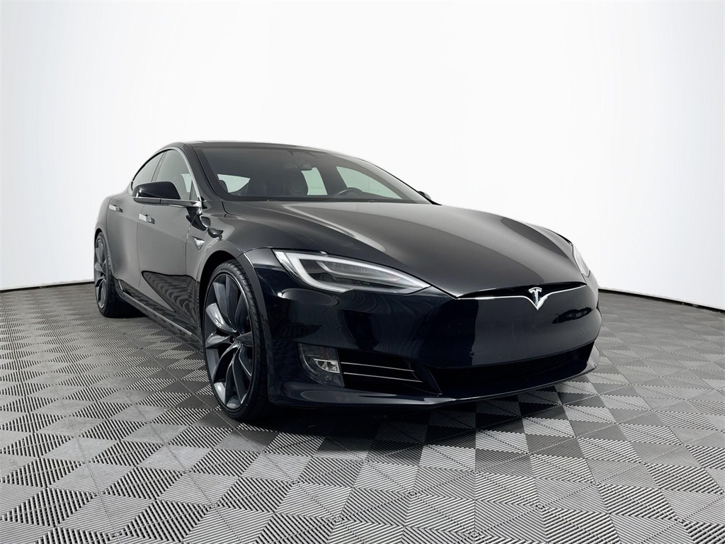 2016 Tesla Model S P100D photo 4