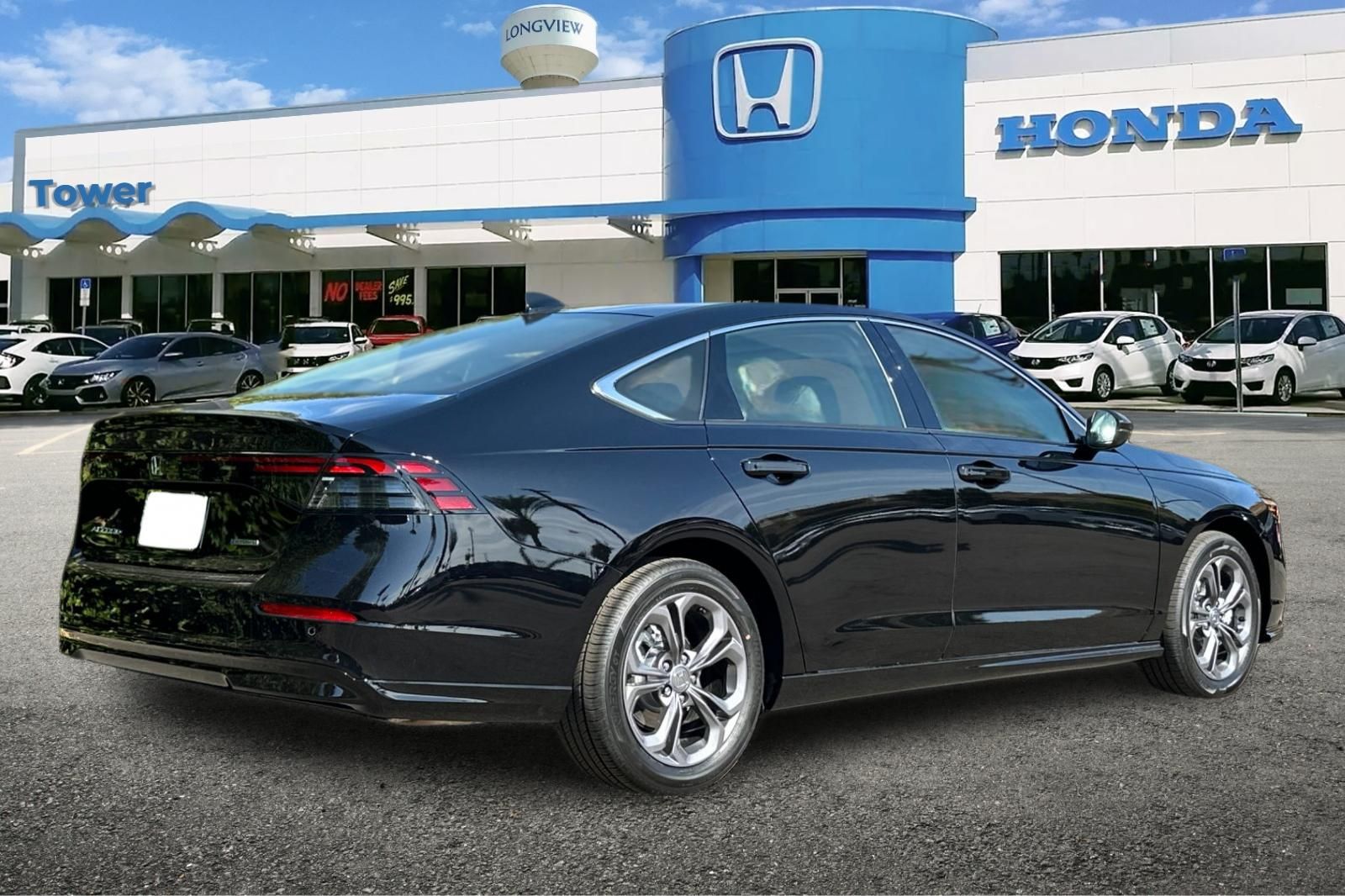 2025 Honda Accord Hybrid EX-L photo 2