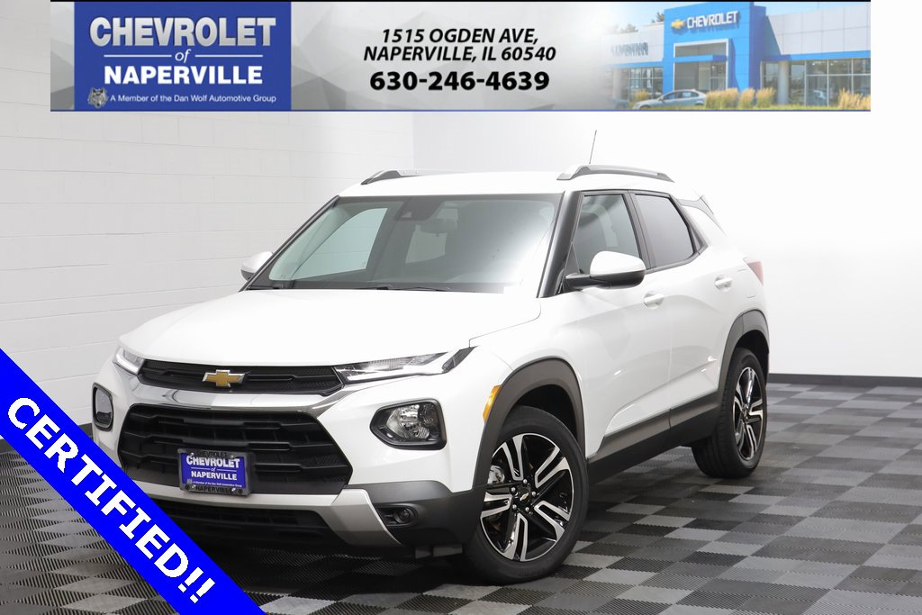 2023 Chevrolet TrailBlazer