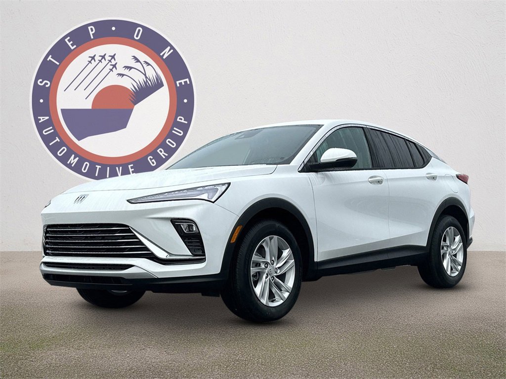 2026 Buick Envista Preferred's photo