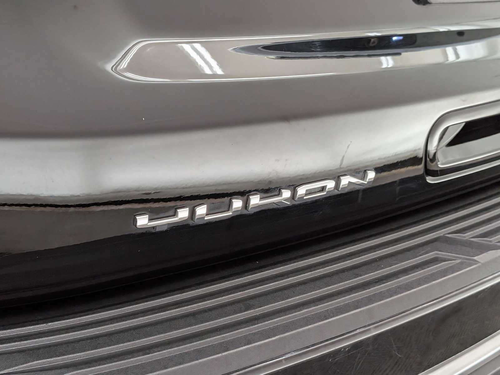 2022 Gmc Yukon Denali photo 10