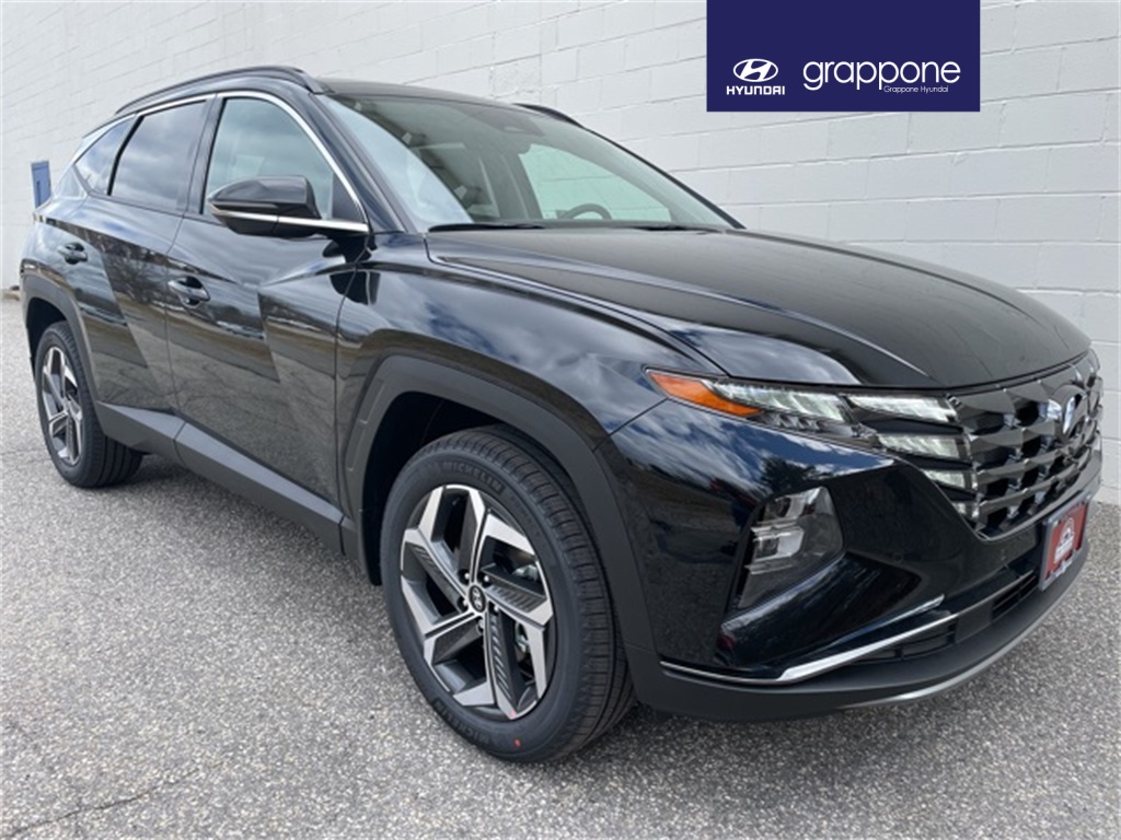 New 2024 Hyundai TUCSON Limited 4D Sport Utility in Bow DN0229 Grappone Automotive Group