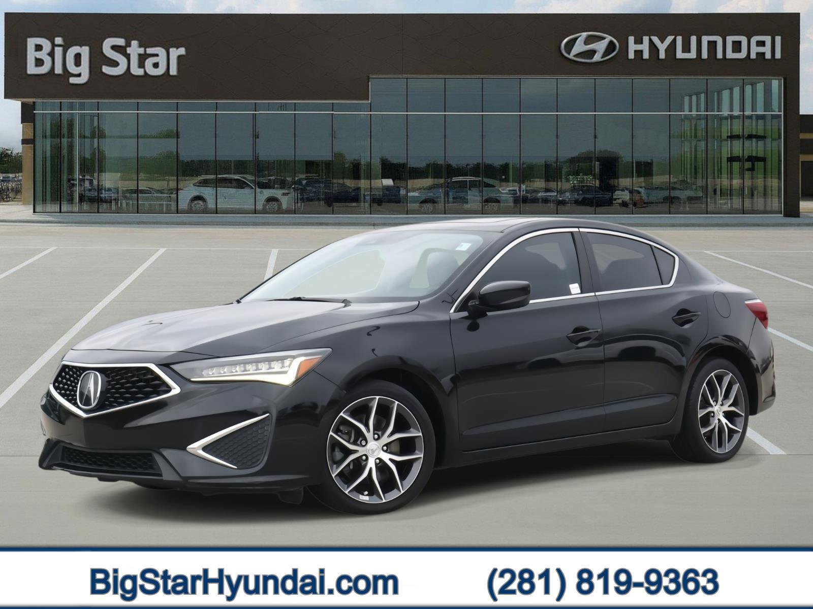 2020 Acura ILX Premium