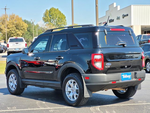 2021 Ford Bronco Sport Base photo 9