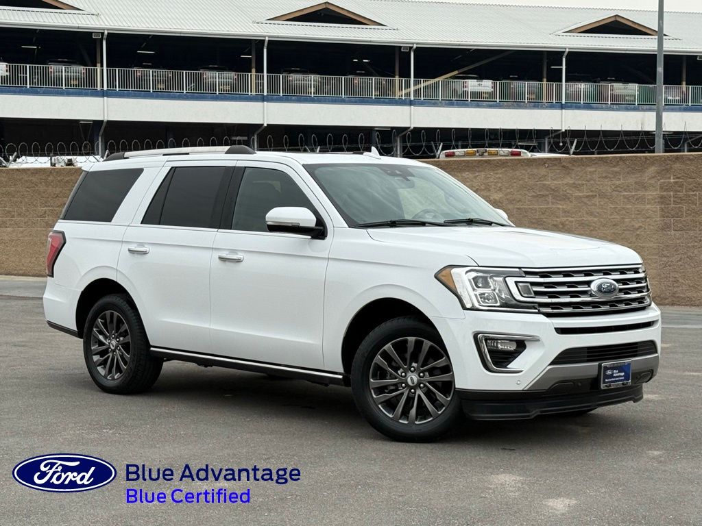 2021 Ford Expedition