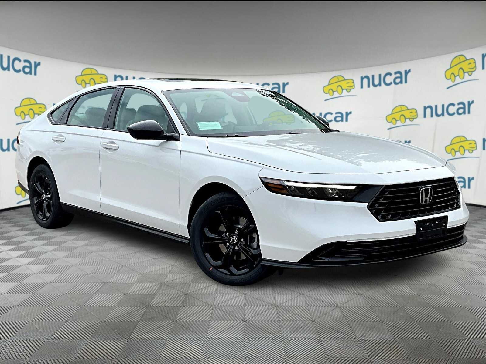 2025 Honda Accord SE's photo