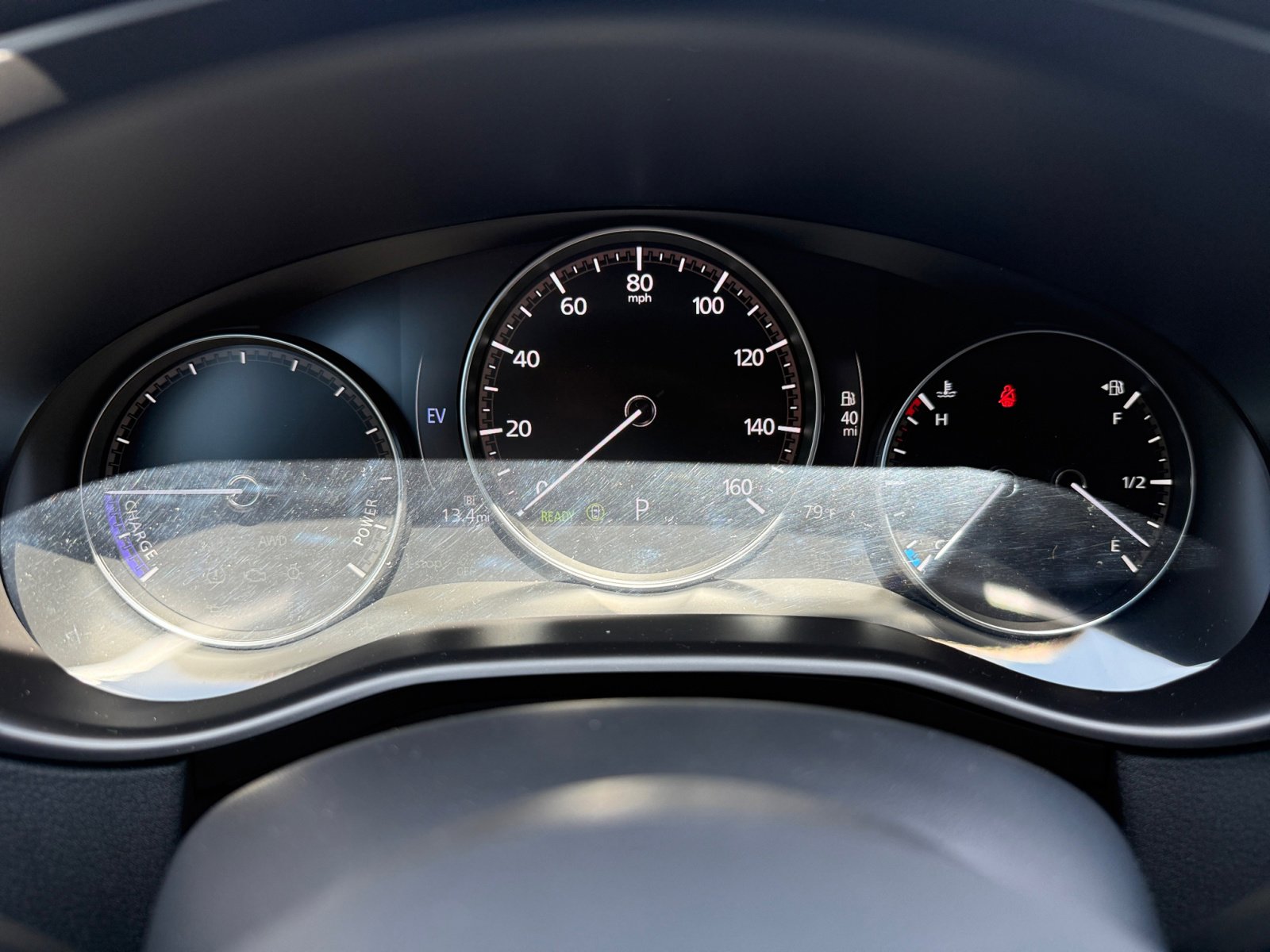 2025 Mazda CX-50 Premium photo 11