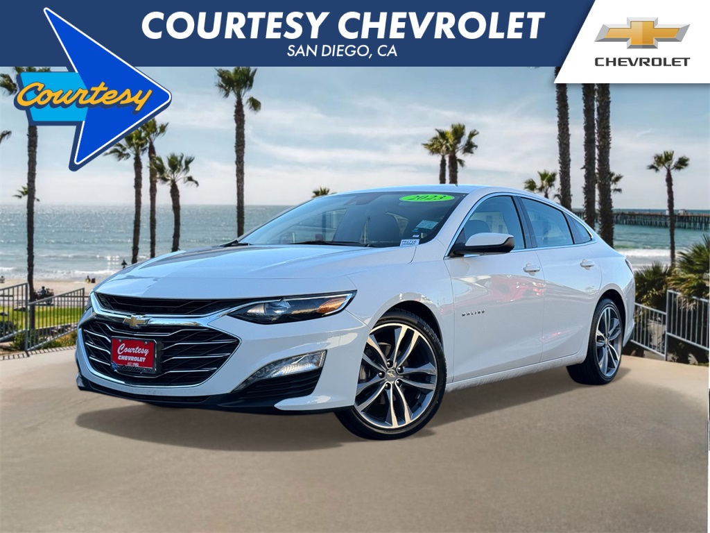 2023 Chevrolet Malibu 1LT