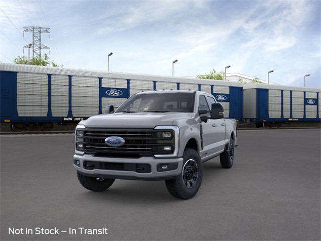 2026 Ford F-350 Platinum photo 2