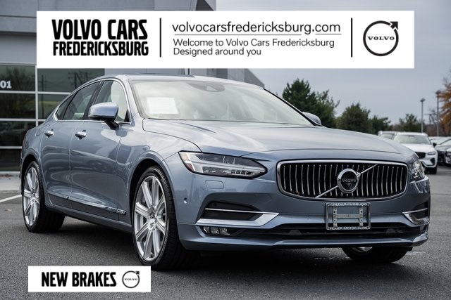 2017 Volvo S90 Inscription