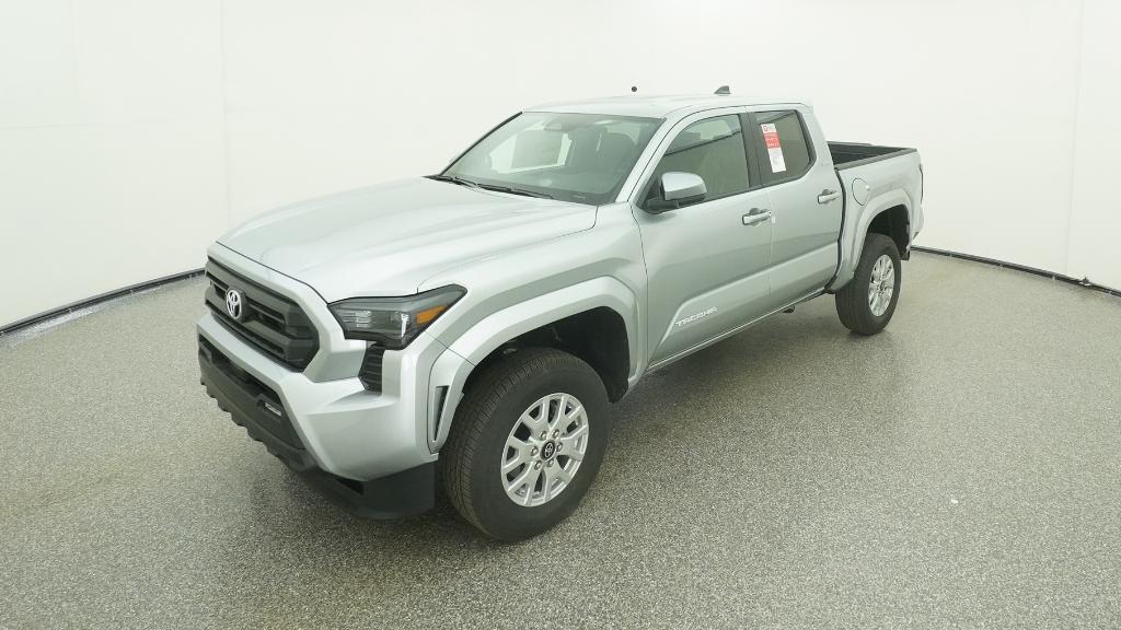 2025 Toyota Tacoma SR5's photo