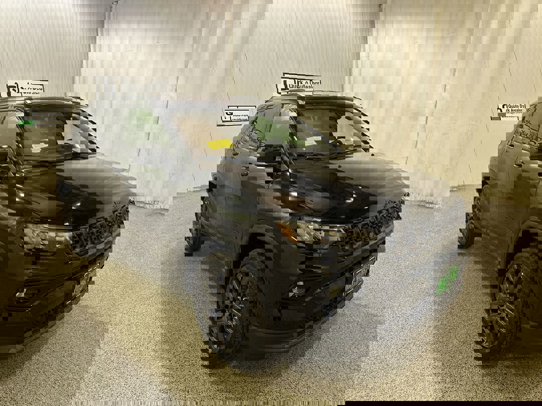 2026 Jeep Compass Limited Altitude's photo