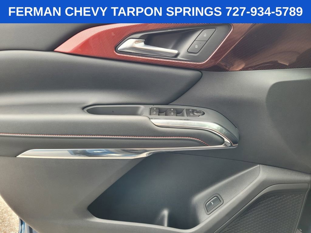 2026 Chevrolet Traverse Z71 photo 15