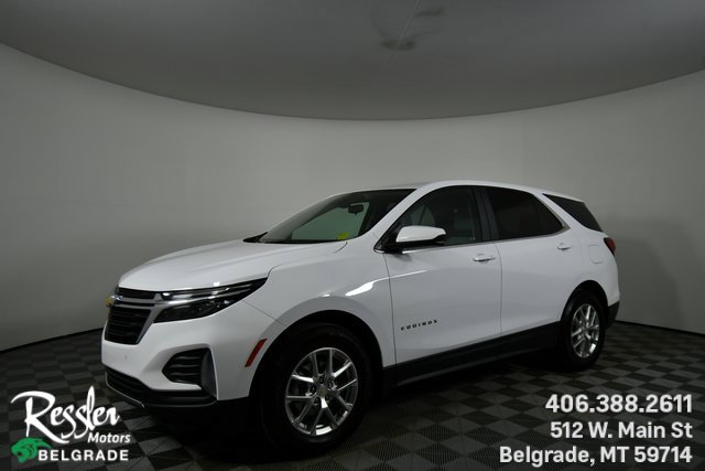 2022 Chevrolet Equinox LT's photo