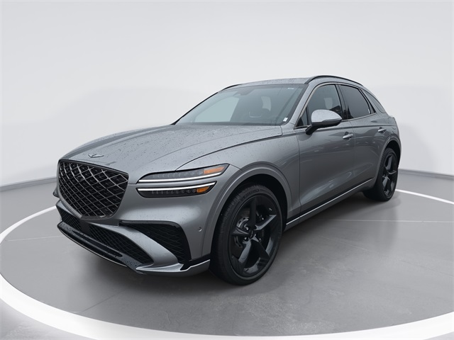 2026 GENESIS GV70 Sport Prestige's photo