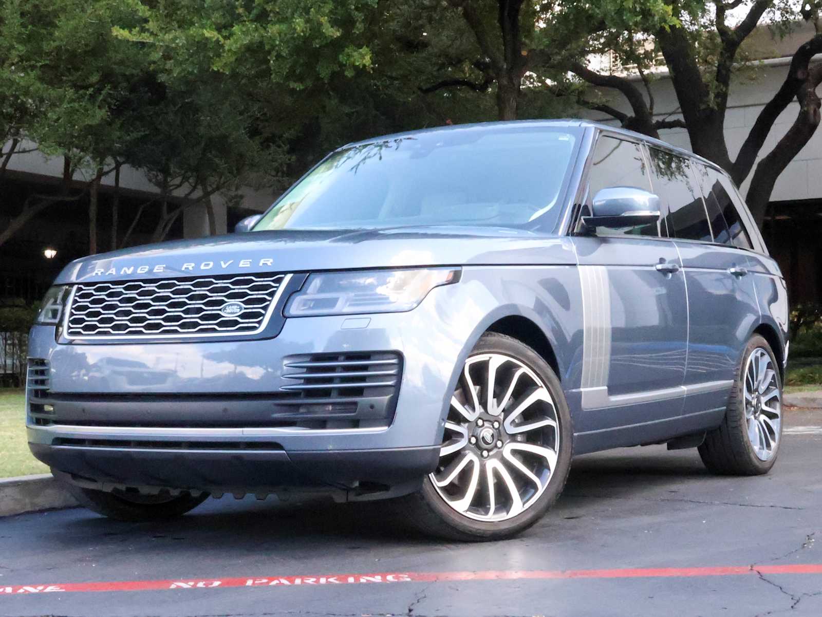 2021 Land Rover Range Rover