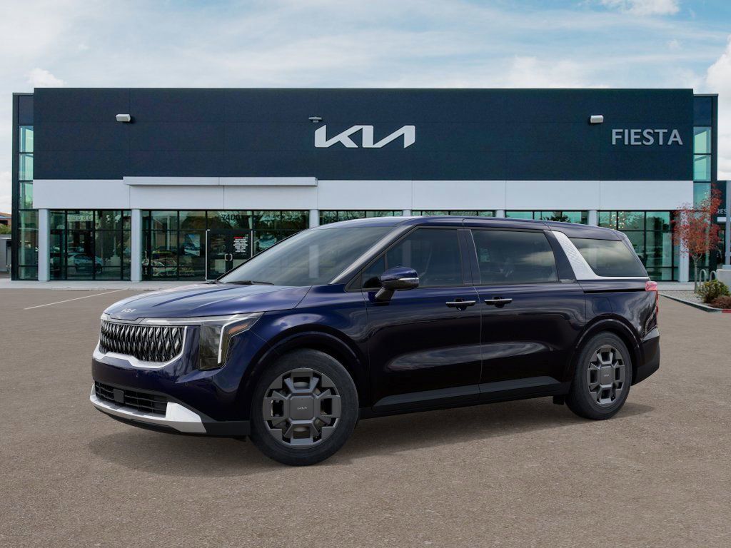 2026 Kia Carnival EX photo 2