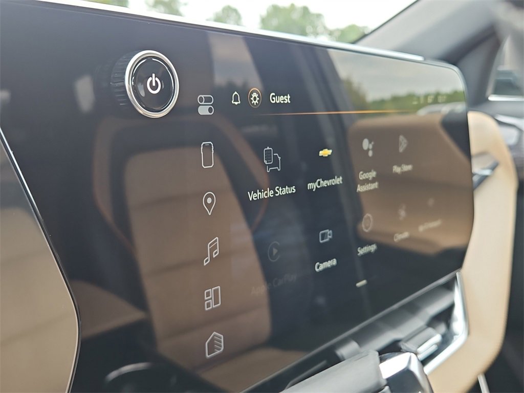 2026 Chevrolet Equinox ACTIV photo 17