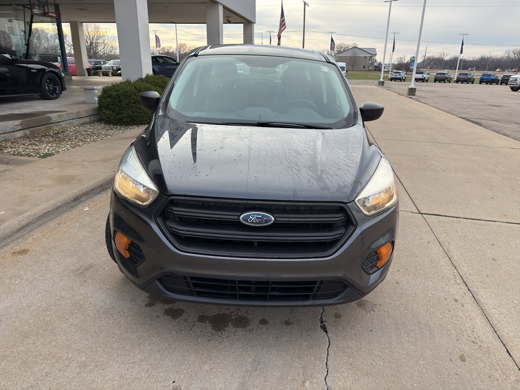 Used 2017 Ford Escape S with VIN 1FMCU0F78HUE72565 for sale in Manhattan, KS