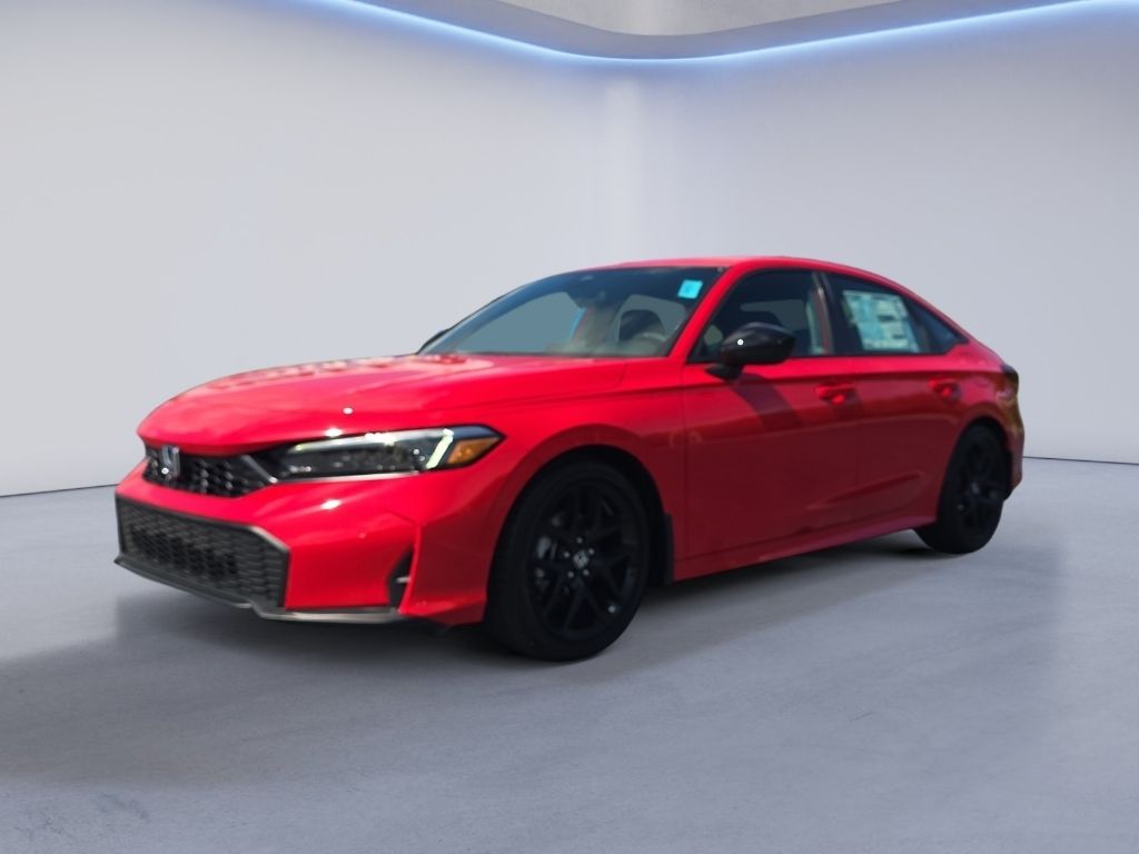 2026 Honda Civic Sport's photo