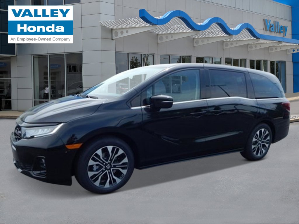 2026 Honda Odyssey Elite's photo