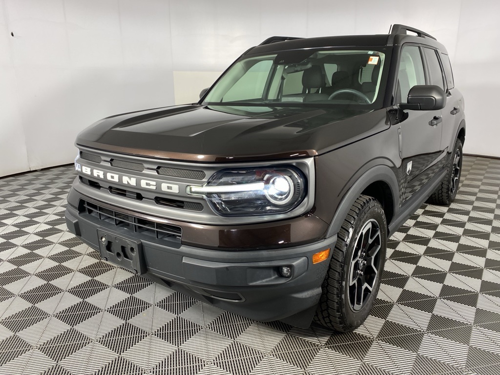 2021 Ford Bronco Sport Big Bend photo 2