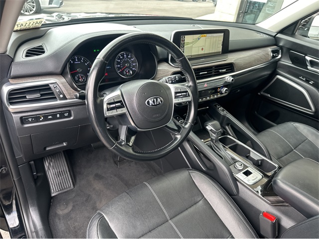 2020 Kia Telluride EX photo 34