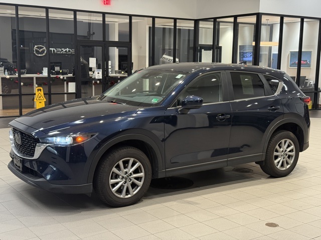 2023 Mazda CX-5 S Select Package