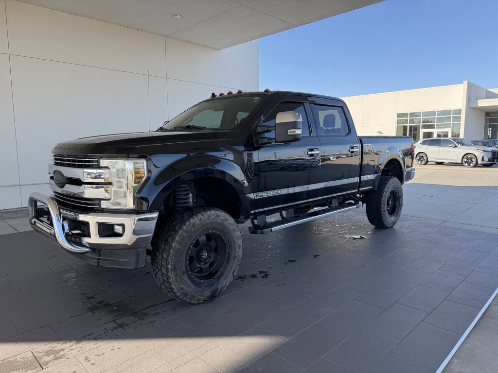 2019 Ford F-250 Super Duty Lariat's photo