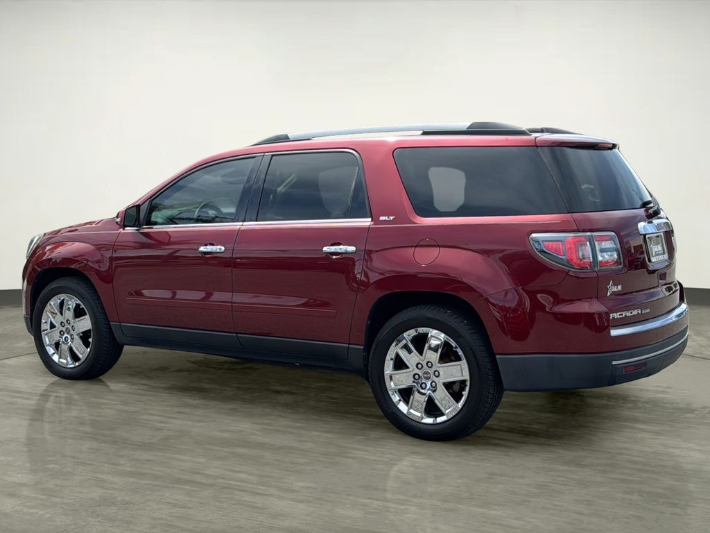 2017 Gmc Acadia Limited photo 5