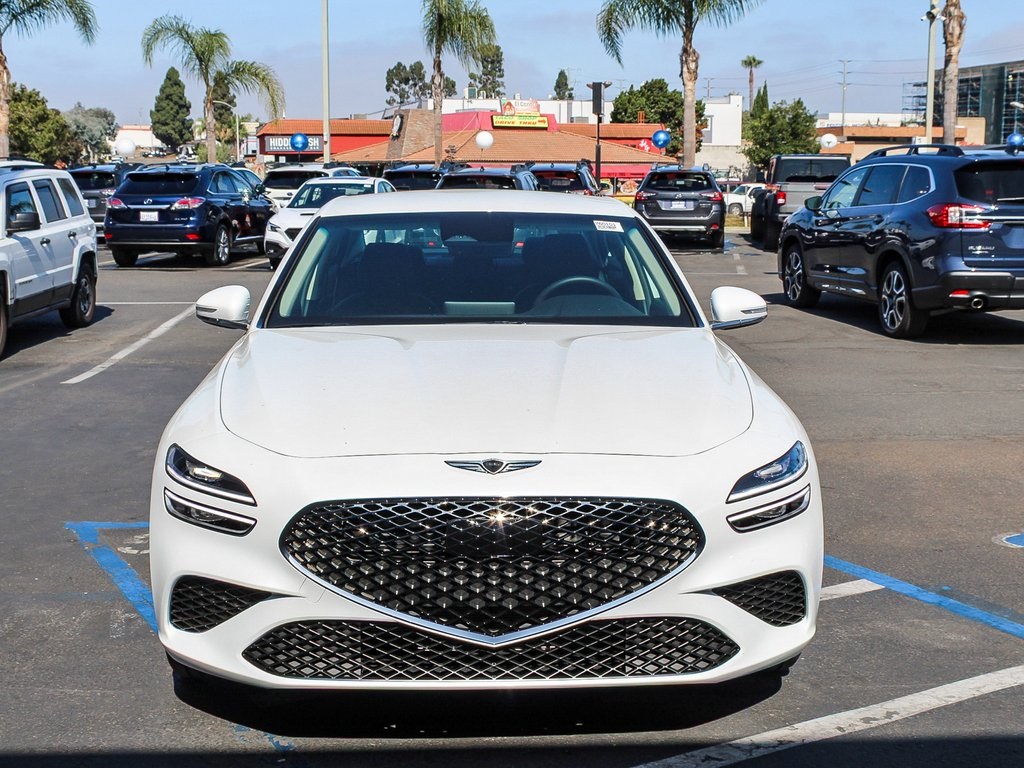 2026 Genesis G70 2.5T photo 2