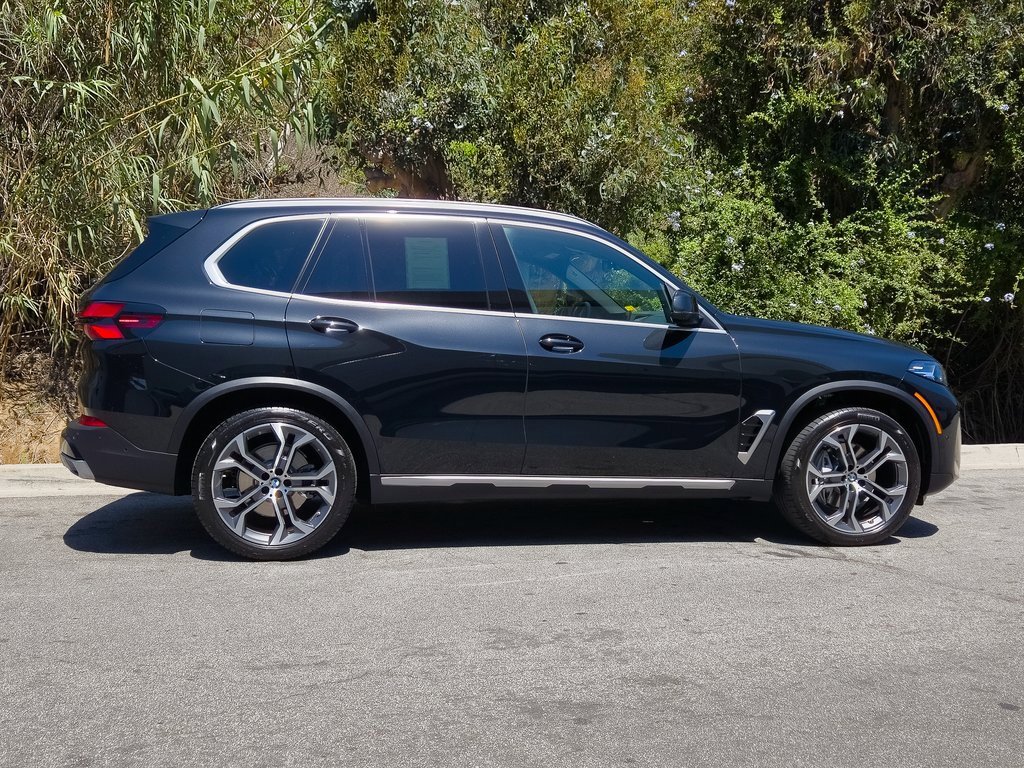 2025 Bmw X5 xDrive40i photo 4
