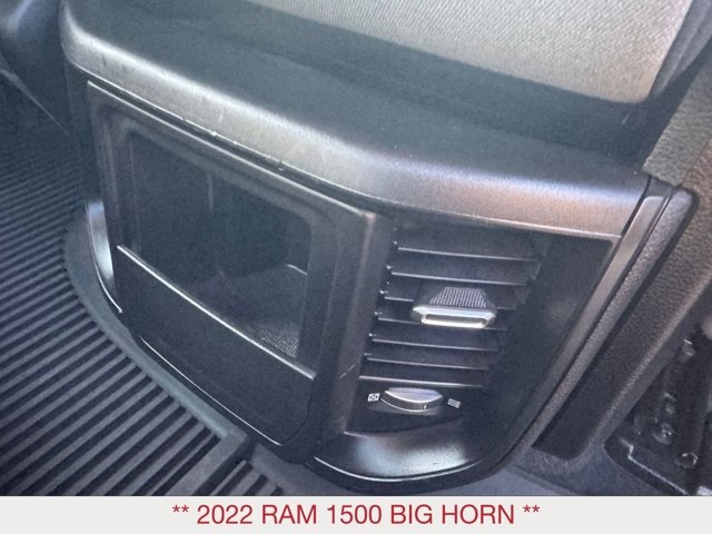 2022 Ram 1500 Big Horn Lone Star photo 9