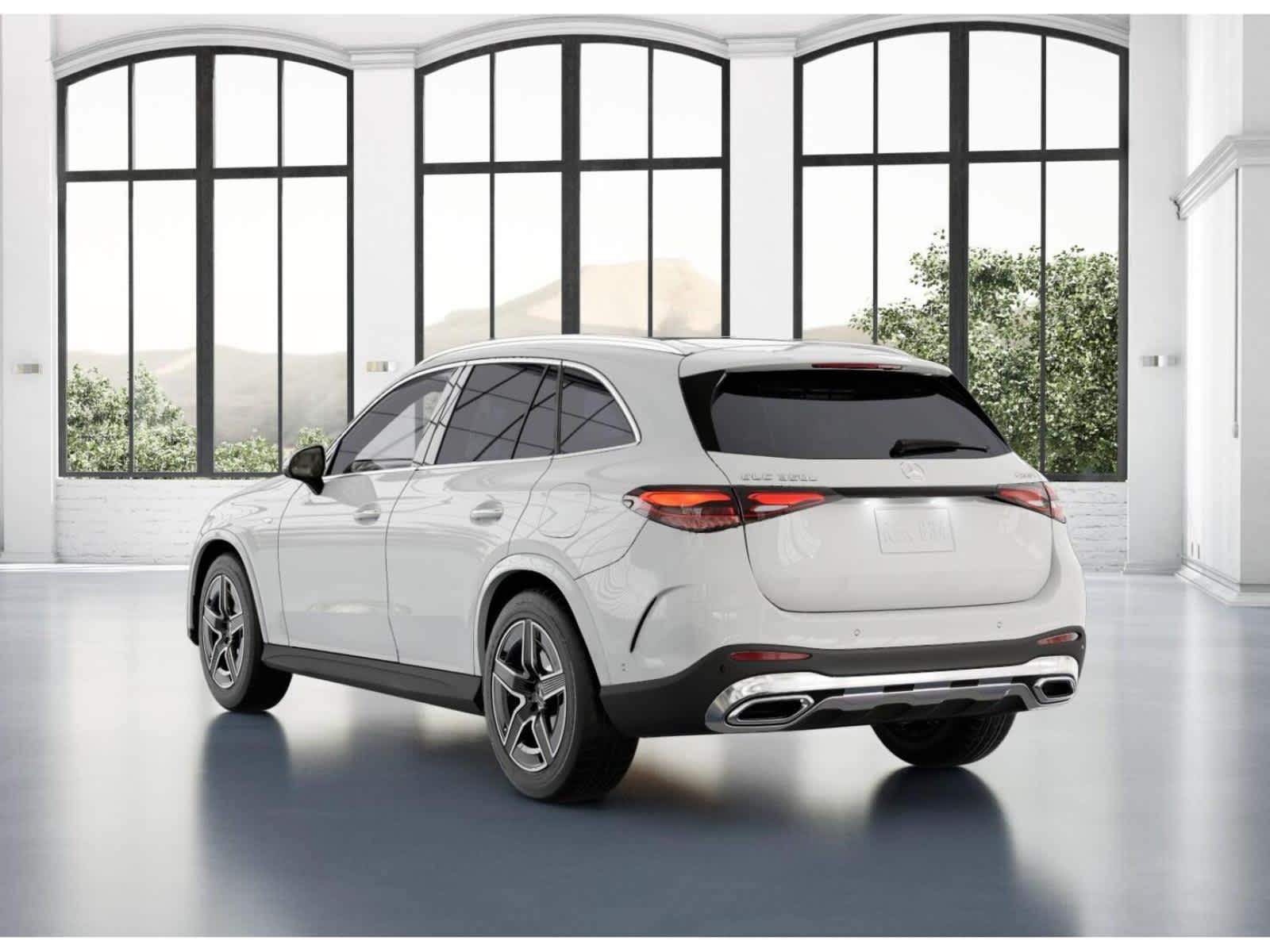 2026 Mercedes Benz GLC 350e 4MATIC photo 27