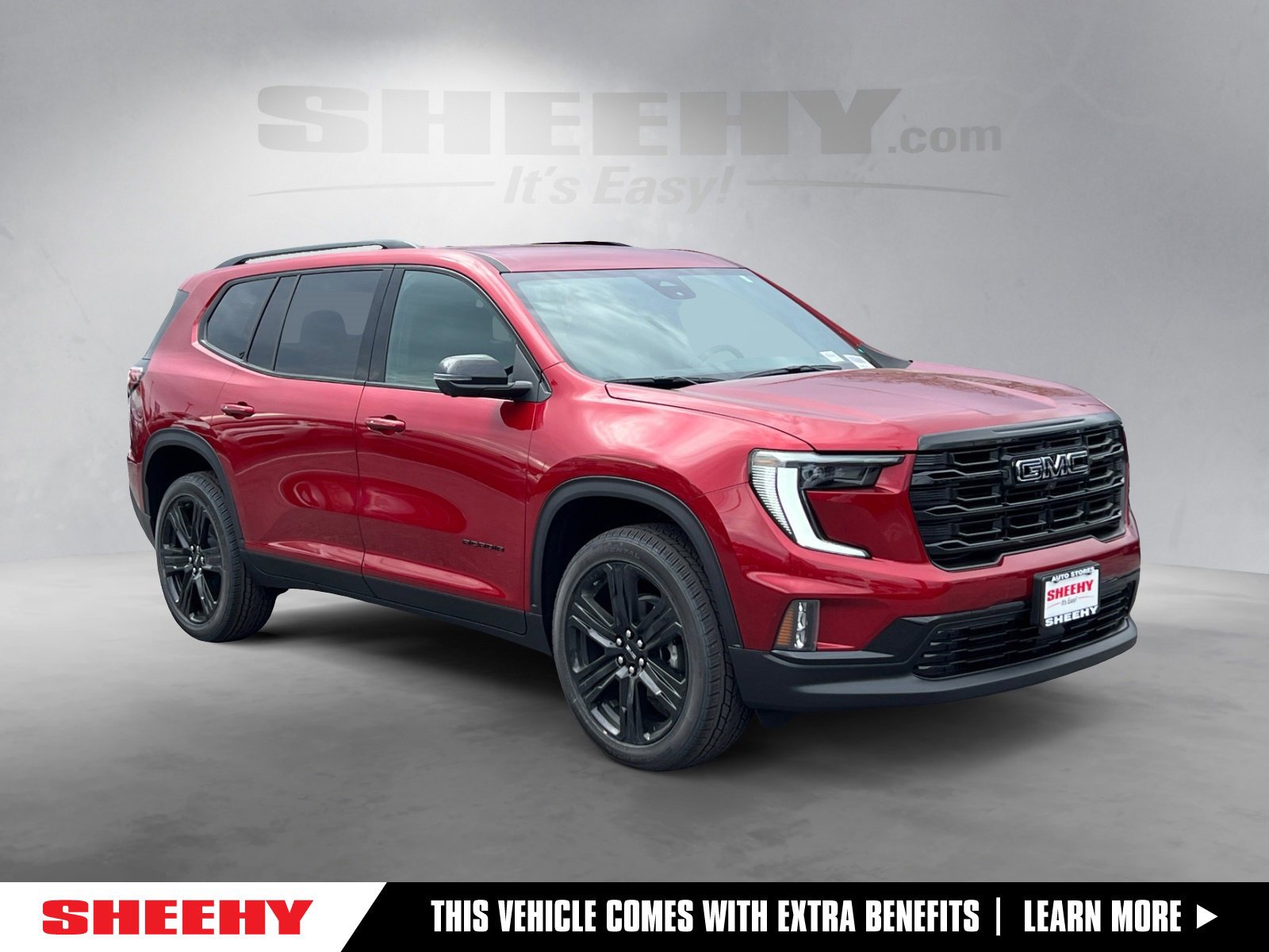 2026 GMC Acadia Elevation's photo