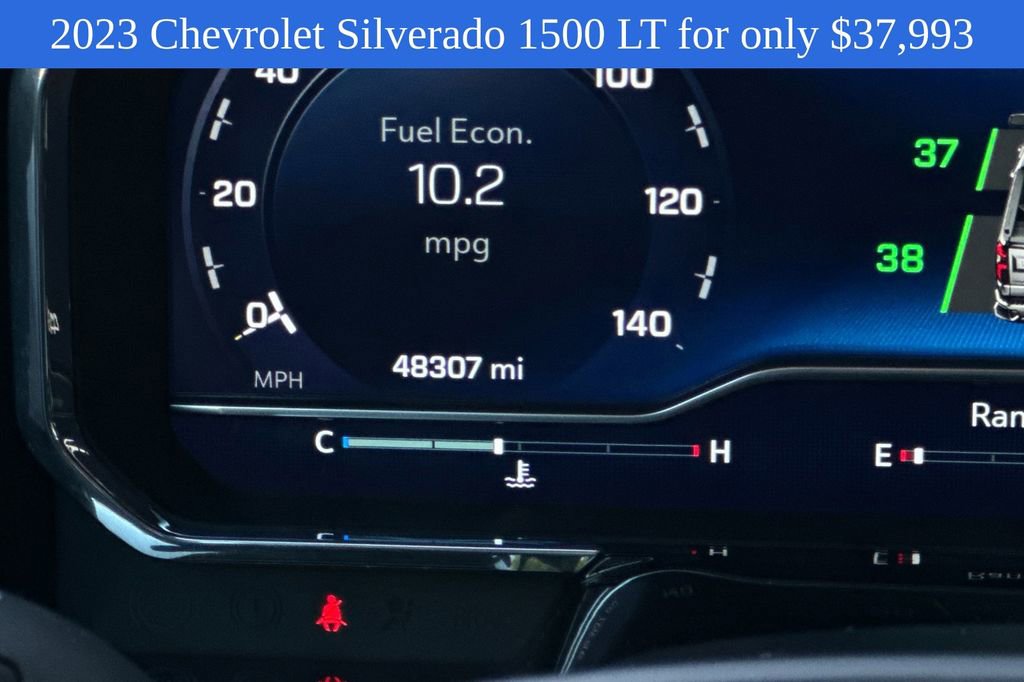 2023 Chevrolet Silverado 1500 LT photo 22