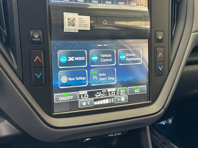 2025 Subaru Crosstrek Base photo 21