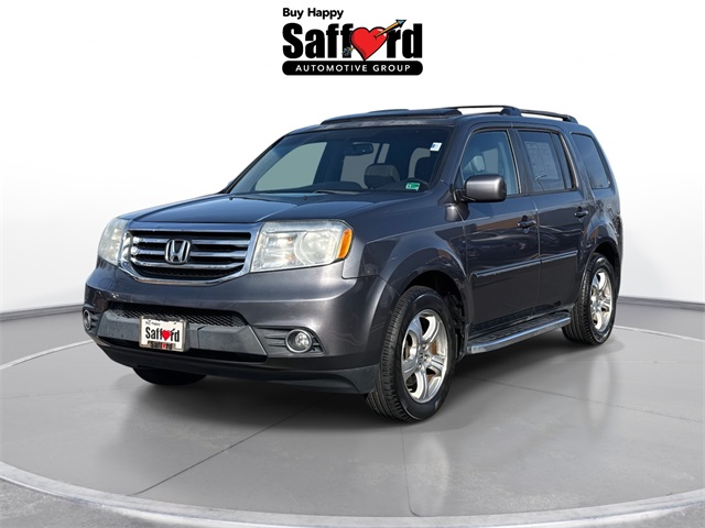 2014 Honda Pilot EX-L's photo