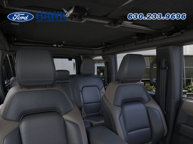 2025 FORD BRONCO - Image 12